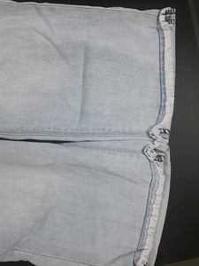 Kids 3 Quarter Jeans