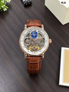 Patek Philippe Skeleton Watch