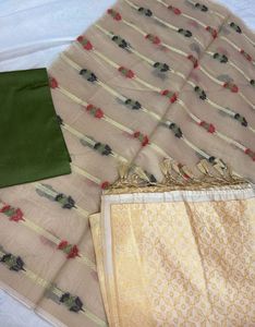 Banarasi 3-piece Suit Set