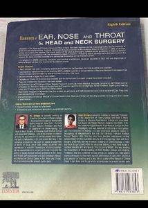 Diseases of Ear, Nose and Throat &amp; Opthalmology