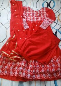 Anarkali set