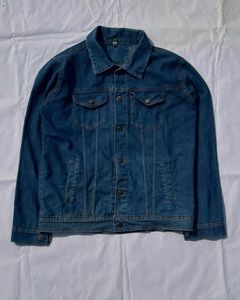 Classic Blue Denim Jacket
