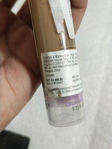 Nyx Bare With Me Serum Concealer- Medium 07