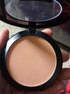 Mars HD Compact Powder-Oil Control Shade-06-Cocoa