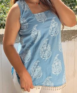 trending kurti