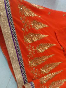 diwali saree