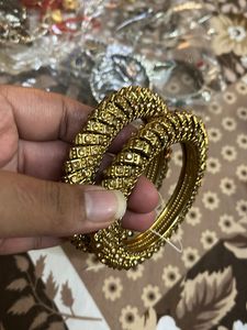Bangle Pair With Kada