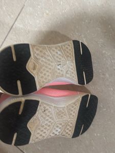 Pink Puma Slip-On Sneakers