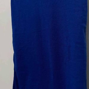 Royal Blue Tank Top