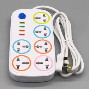 Universal Socket Extension Board