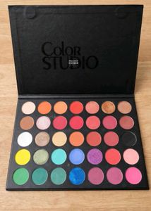 Color Studio Pressed Powder Eyeshadow Palette