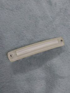 White Hair Clip