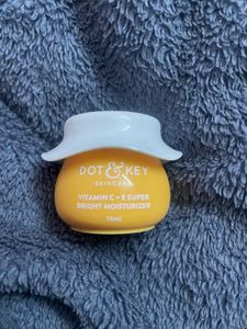Dot&amp;Key Vit C Moisturizer