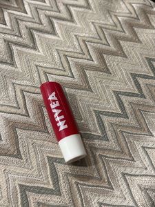 Nivea lip balm- cherry shine