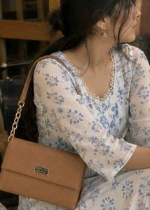Stylish Brown Shoulder Bag🌸🎀🤌🏻