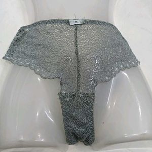 🪔 Lace Thong Briefs