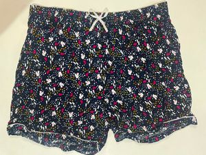 Cozy Printed Shorts - Set of 3
