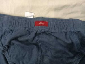 cotton 🖤men under wear