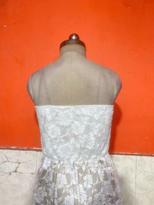 Lace Maxi Dress