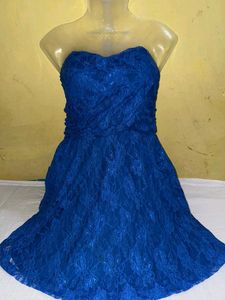Blue 💙 Dress