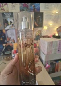 Vanilla Twist Body Mist