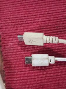 Mobile Charging Cables.