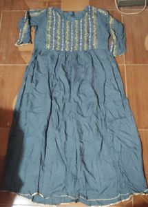 Beautiful Embroidered Kurta