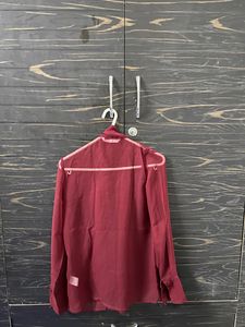 Neck Tie Bow Shirt