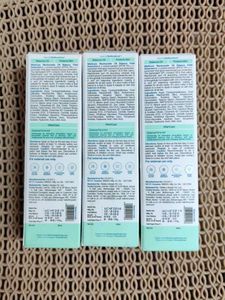 WishCare Niacinamide Oil Balance Sunscreen SPF 50+