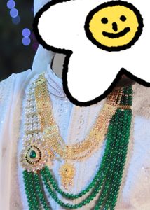 Groom Necklace