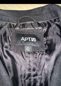 Apt. 9 Black Utility Blazzer Unused