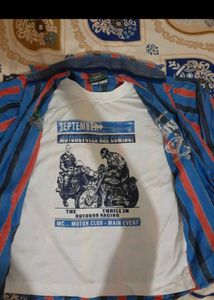 Cargo Classic boy's shirt