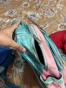 combo of school bags