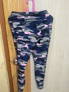 Marks and spencer Camouflage Print Leggings