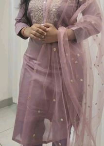 Ethnic A-line Kurti