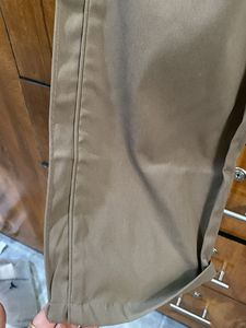 Stylish Grey Cargo Pants