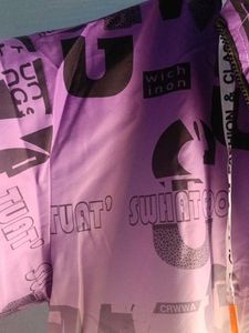 Gradient Print Hooded Jacket