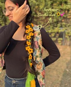 crochet parandi