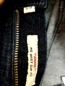 Lee Cooper Dark Wash Jeans