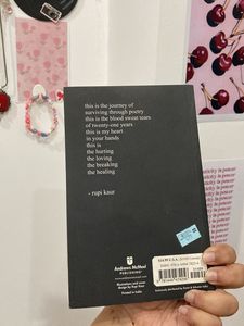 Milk and Honey by Rupi Kaur