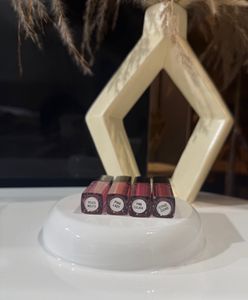LOVE EARTH Liquid Mousse Lipstick Set