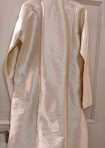 Off White Kurta