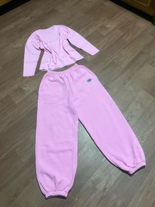 Pink Jogger Set