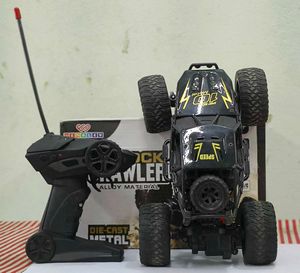 Wembley Rc Monster Truck| Remote Control