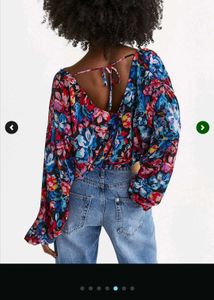 H&amp;M Floral Top for Women