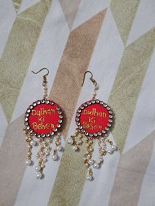 Bride's Sister Earrings