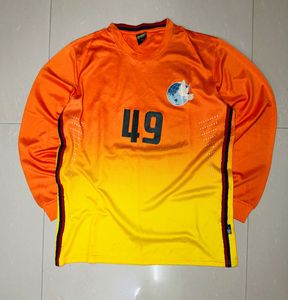 Vibrant Long Sleeve T-Shirt
