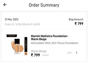 Manisha Malhotra Foundation