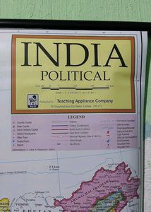 India Political Map