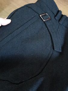 Trouser High Rise (Hip - 26,waist - 28-30)